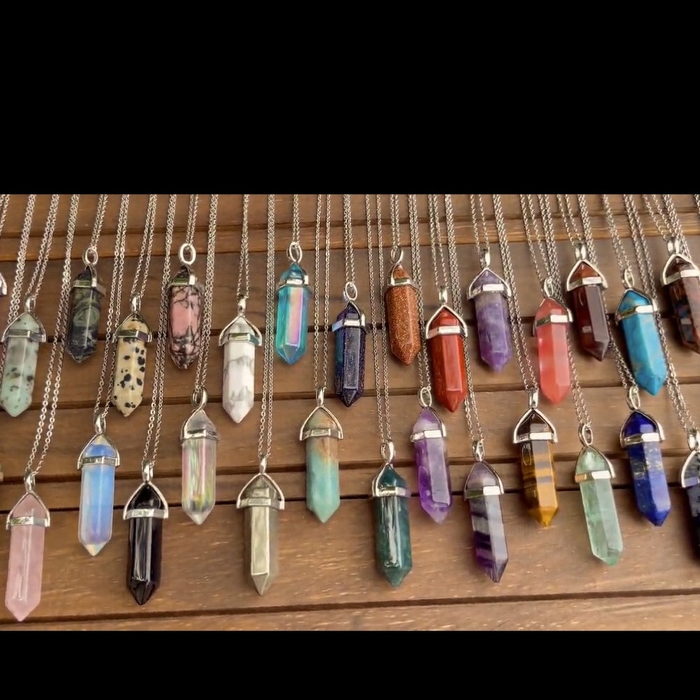 Necklaces